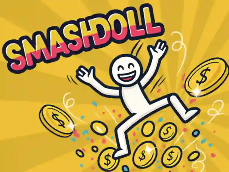 لعبة Smashdoll على الانترنت