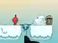 لعبة Dibbles 2: مشكلات الشتاء على الانترنت