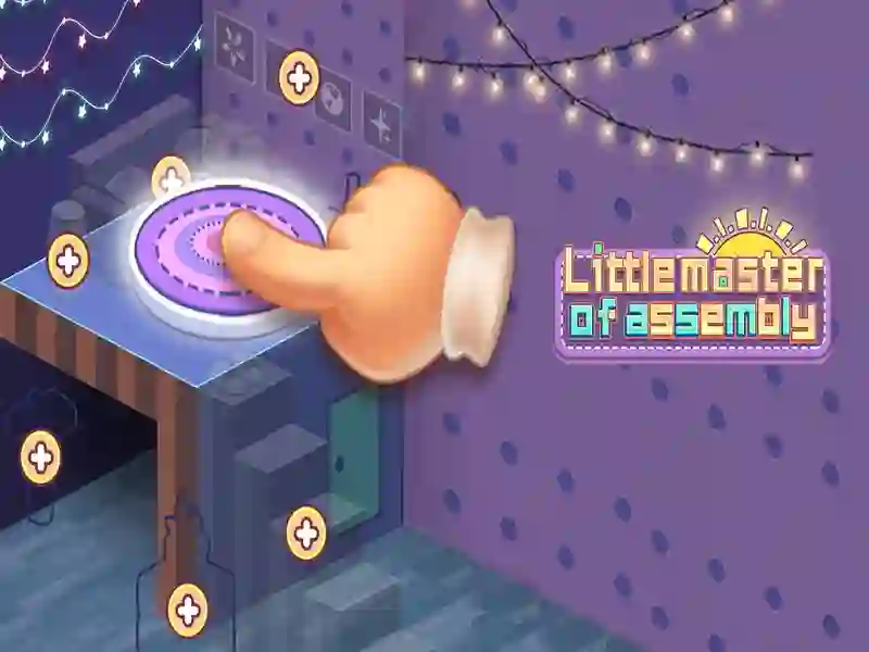 لعبة ﻊﻴﻤﺠﺘﻠﻟ ﺮﺘﺳﺎﻣ ﻞﺘﻴﻟ على الانترنت