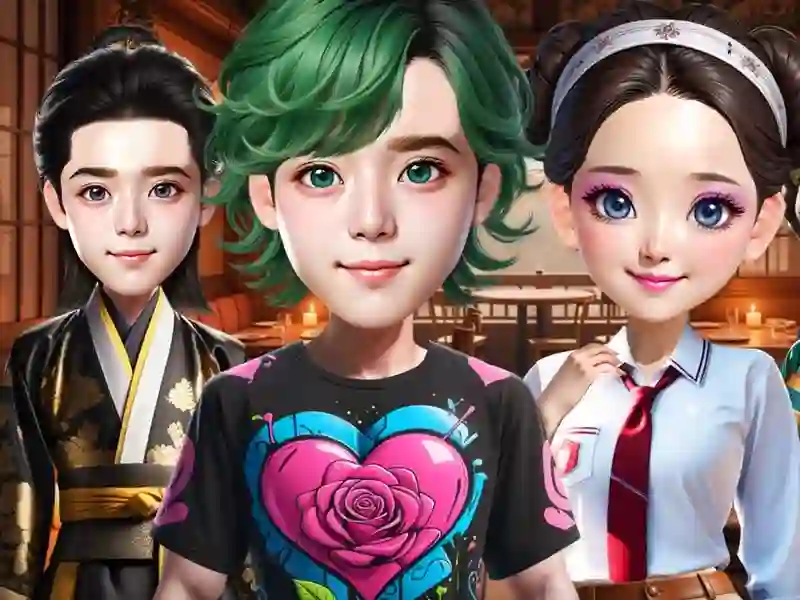 لعبة Starry Style Dorama of Dream على الانترنت