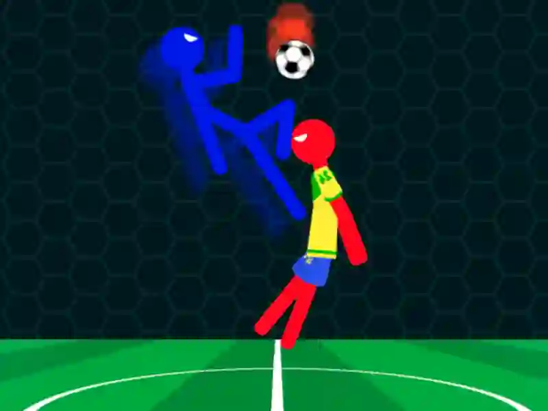 لعبة Ragdoll Football 2 ﻦﻴﺒﻋﻻ﻿ على الانترنت