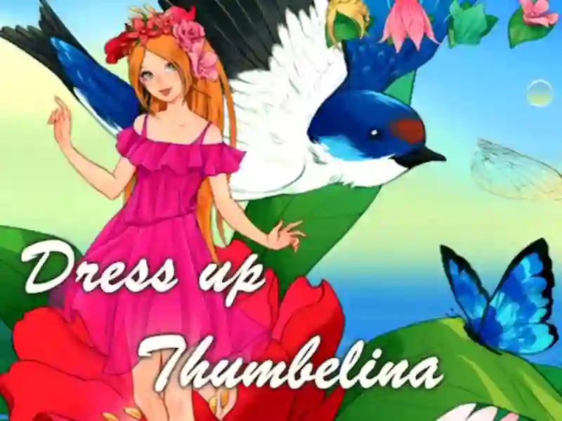 لعبة Thumbelina ﺱﺎﺒﻟ على الانترنت