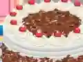 لعبة كعكة الغابة السوداء على الانترنت