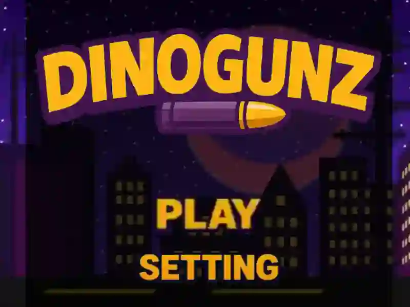 لعبة Dinogunz على الانترنت