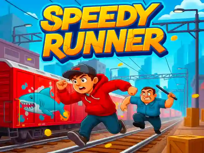 لعبة Speedy Runner على الانترنت