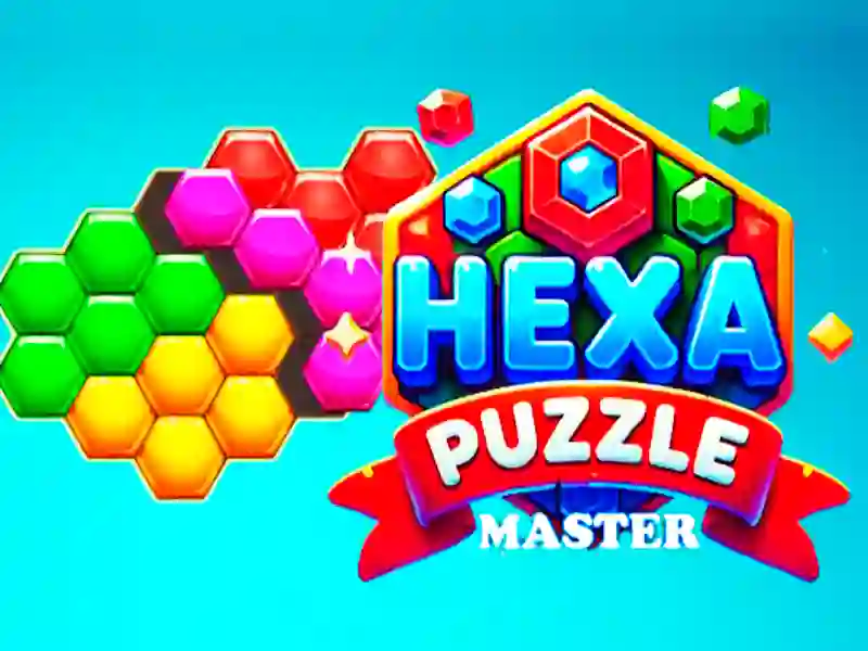 لعبة Hexa Puzzle Master على الانترنت لعبة Hexa Puzzle Master على الانترنت