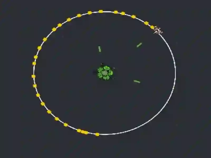 لعبة Spinshoot على الانترنت