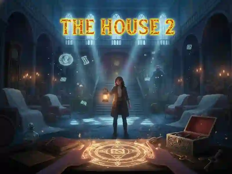 لعبة The House 2 على الانترنت