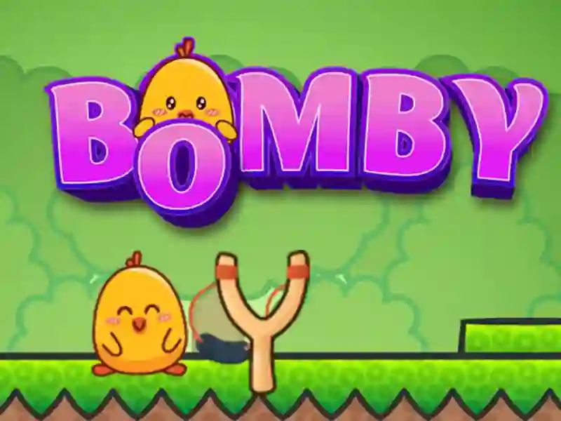 لعبة Bomby على الانترنت لعبة Bomby على الانترنت