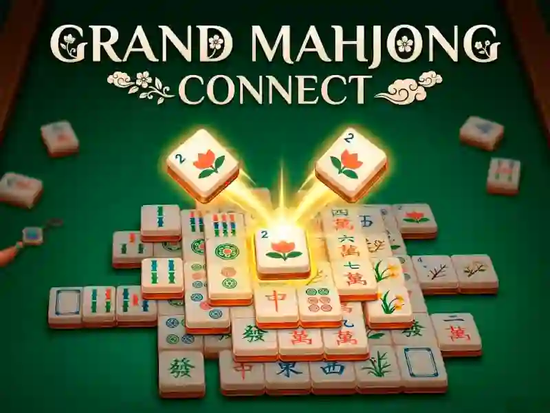 لعبة Grand Mahjong Connect على الانترنت