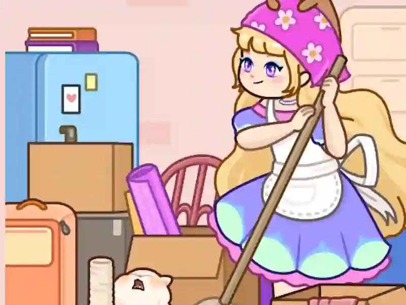 لعبة ﻲﻜﻴﻛ ﻢﻟﺎﻋ على الانترنت