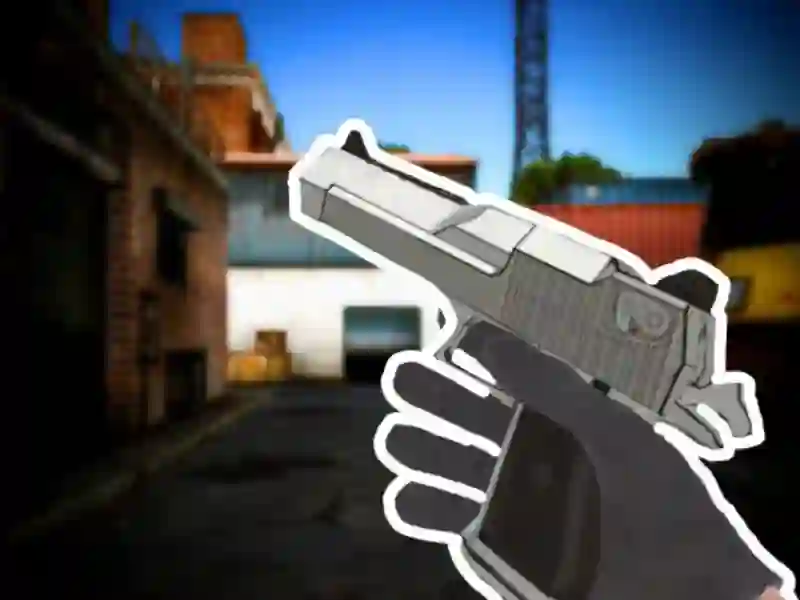 لعبة FPS ﺔﻴﻌﻗﺍﻮﻟﺍ ﺔﺒﻌﻟ على الانترنت