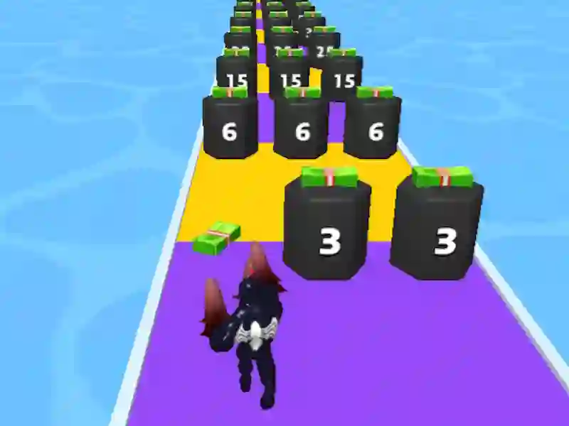 لعبة 3D ﺮﻳﺪﻤﻟﺍ ﻢﺴﻟﺍ على الانترنت