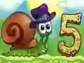 لعبة الحلزون بوب 5: قصة حب على الانترنت