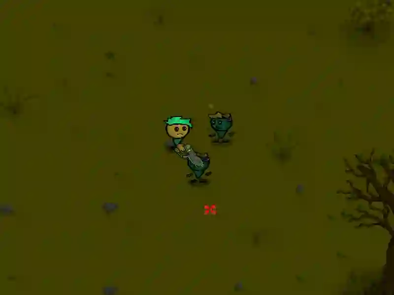 لعبة ﻕﺩﺎﻨﺒﻟﺍﻭ ﻲﺒﻣﻭﺰﻟﺍ على الانترنت