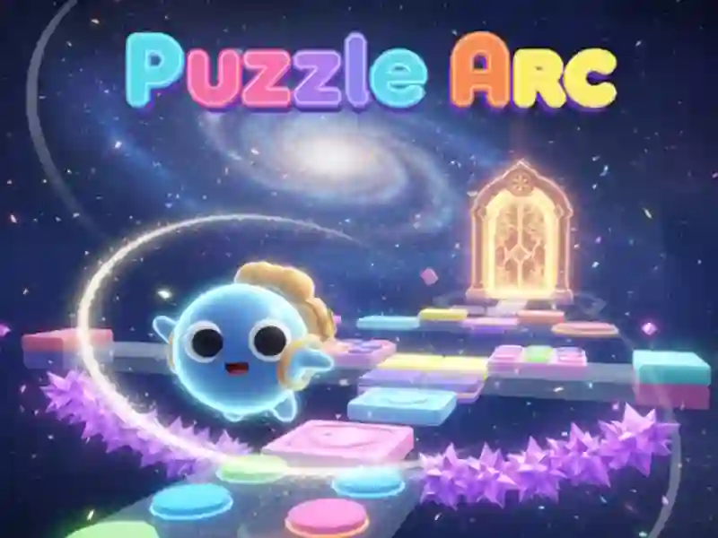 لعبة Puzzle Arc على الانترنت