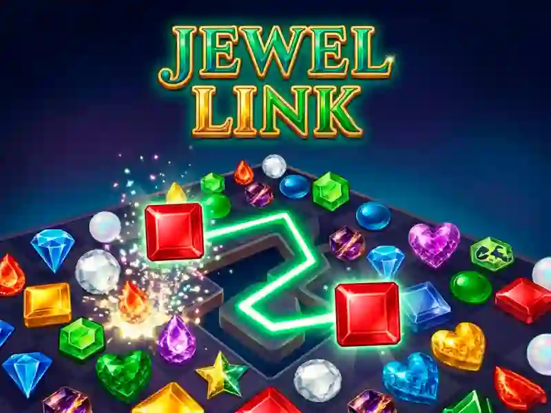 لعبة Jewel Link على الانترنت