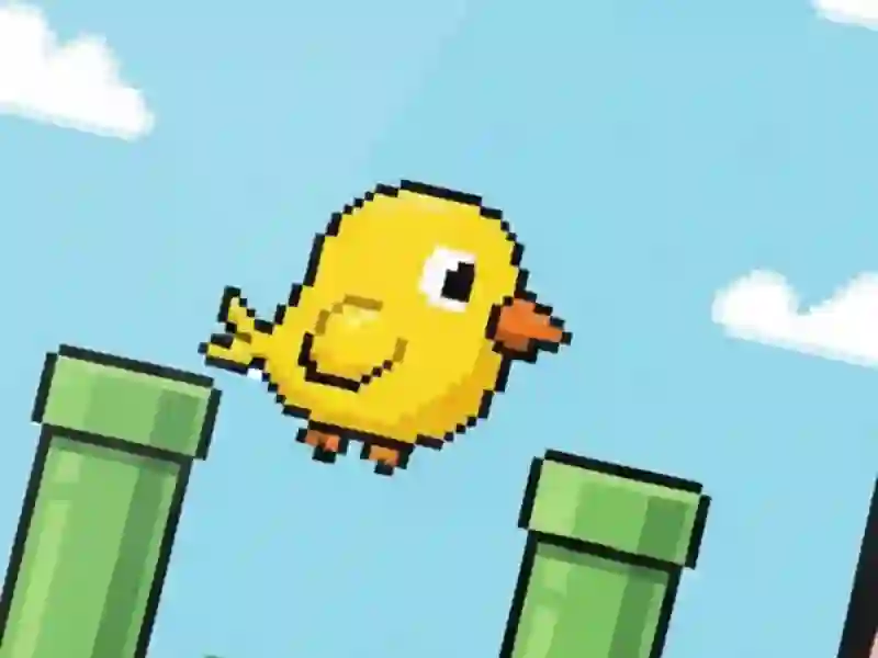 لعبة Flappy Birds AI ﺔﺒﻌﻟ على الانترنت