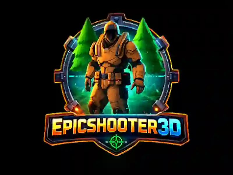 لعبة Epicshooter3d على الانترنت
