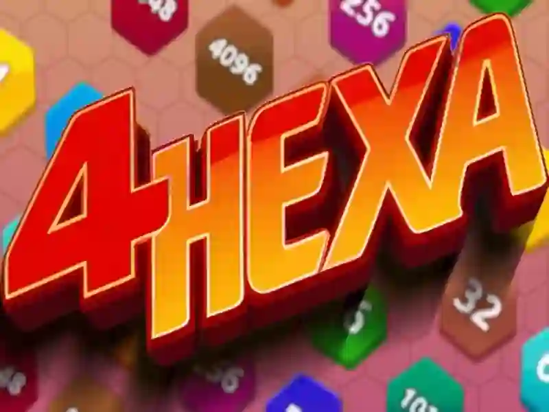 لعبة 4 Hexa على الانترنت