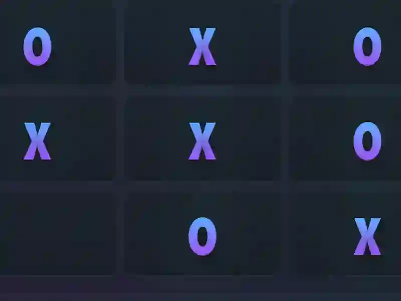 لعبة Xo ﻪﻧﺍﻮﺧﻹ﻿ على الانترنت