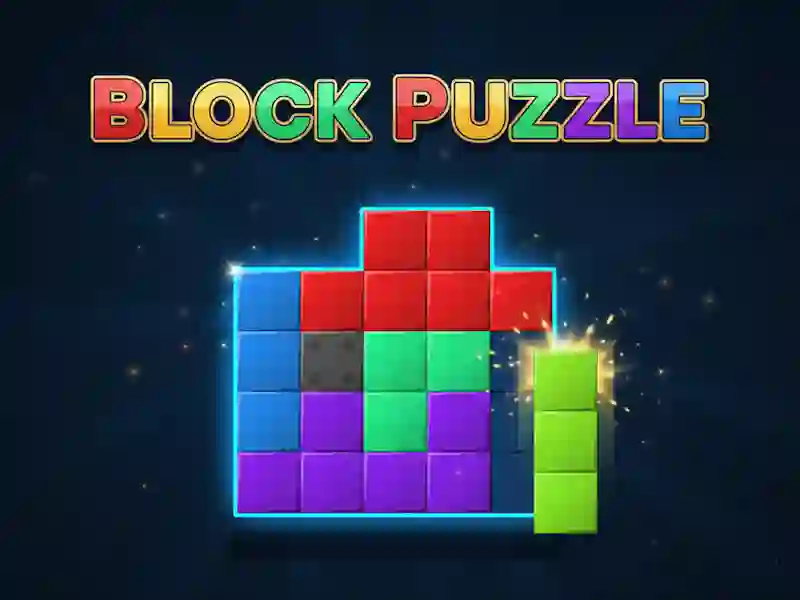 لعبة Block: Puzzle على الانترنت
