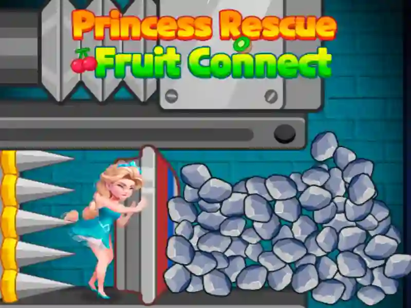 لعبة Princess Rescue Fruit Connect على الانترنت لعبة Princess Rescue Fruit Connect على الانترنت