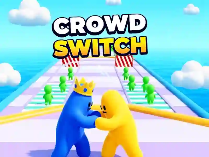 لعبة Crowd Switch على الانترنت