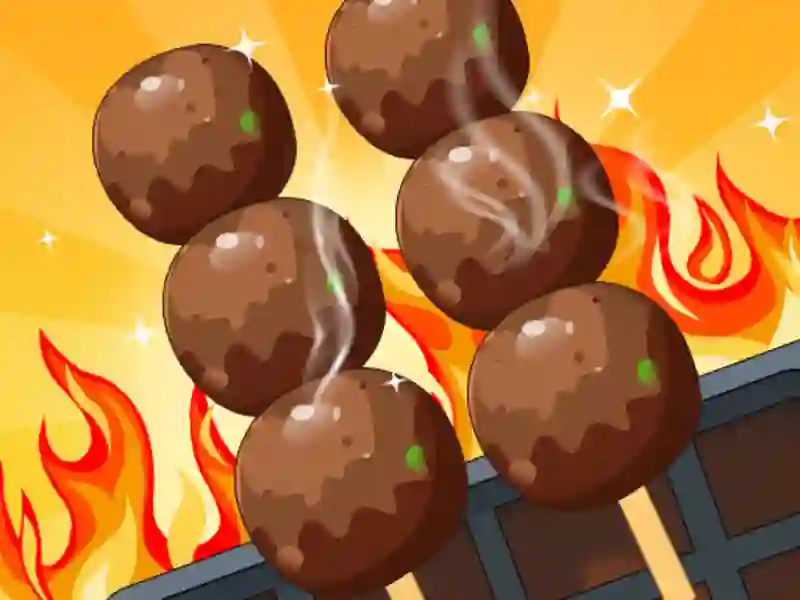 لعبة ﺯﺮﻓ ﺔﻳﺍﻮﺸﻟﺍ ءﺍﺬﻐﻟﺍ ﺔﺒﻌﻟ على الانترنت