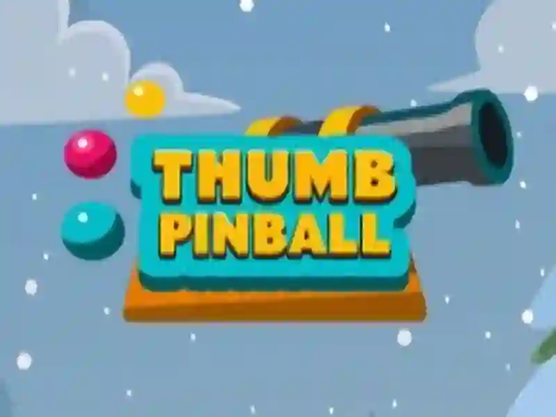 لعبة Thumbpinball على الانترنت
