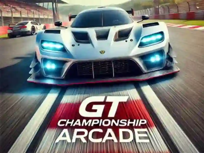 لعبة GT Championship Arcade على الانترنت
