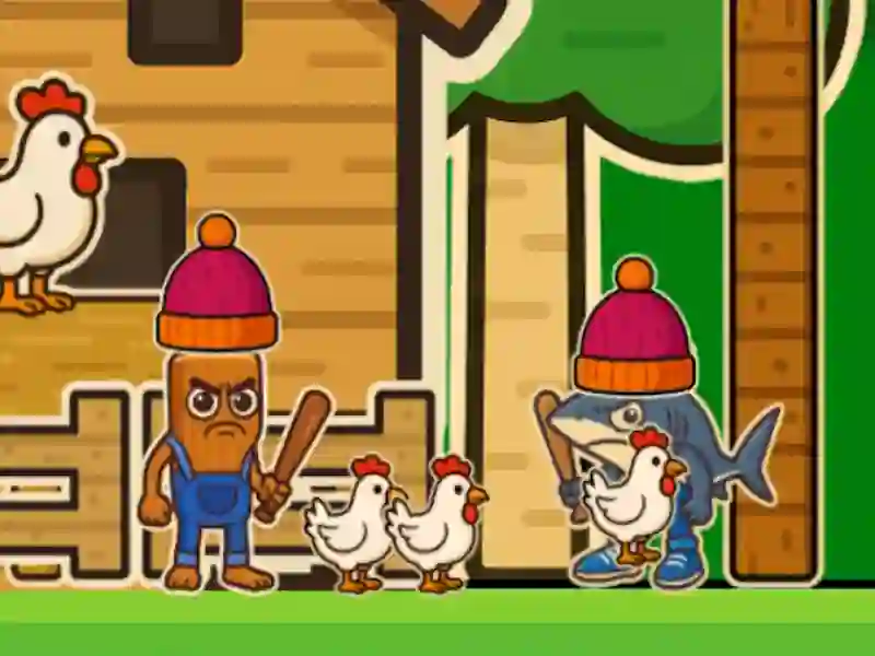 لعبة Trallero Tung Tung ﺝﺎﺟﺩ على الانترنت