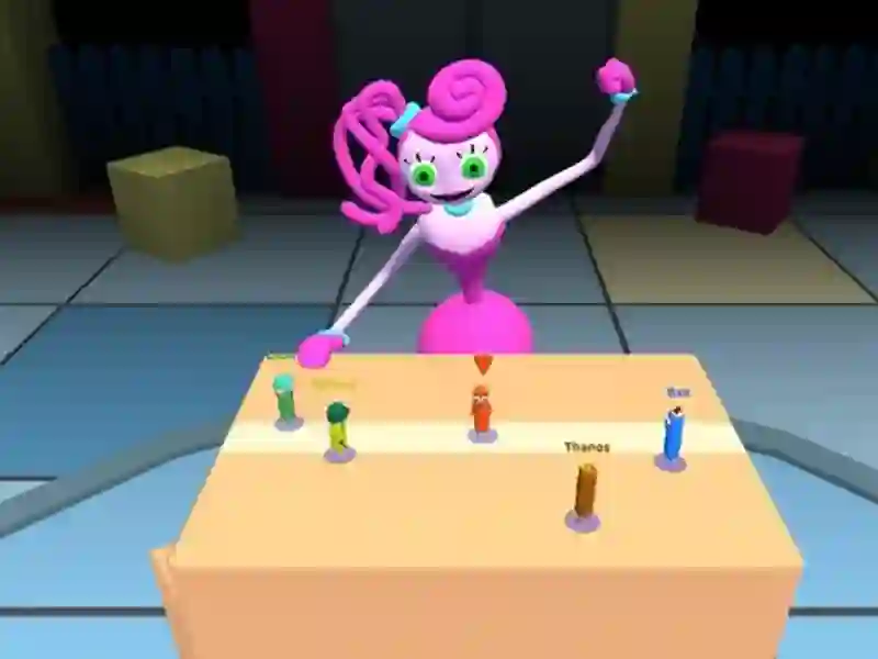 لعبة ﻖﺠﺴﻟﺍ ءﺎﻘﺑ ﺪﻴﺳ على الانترنت