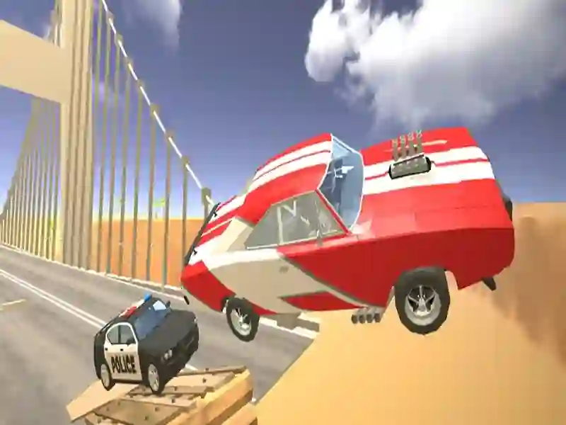لعبة BMG: Crashday 2025 على الانترنت لعبة BMG: Crashday 2025 على الانترنت