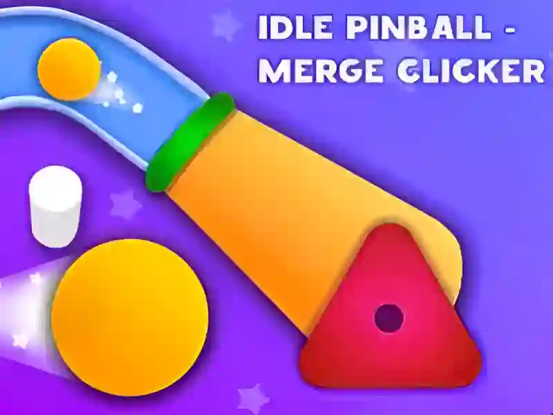 لعبة Idle PinBall — ﺱﺮﻔﻟﺍ ﺞﻣﺩ على الانترنت
