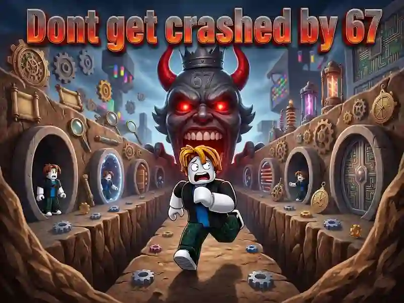 لعبة 67 ـﺑ ﻖﺤﺴﻨﺗ ﻻ﻿ على الانترنت