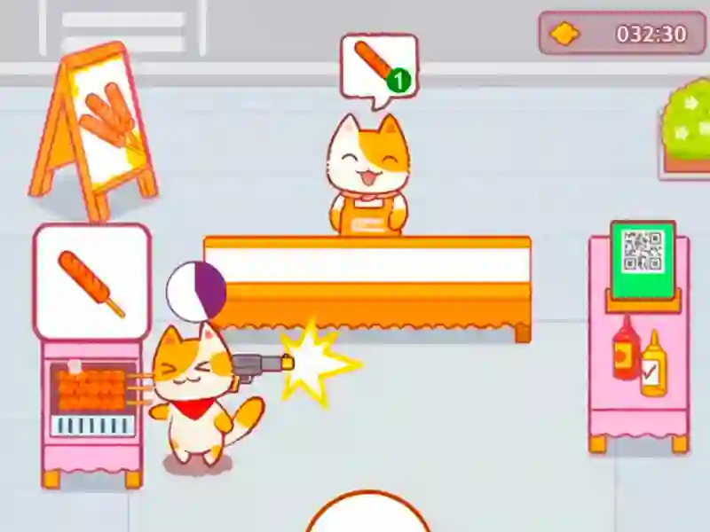 لعبة Cattale على الانترنت