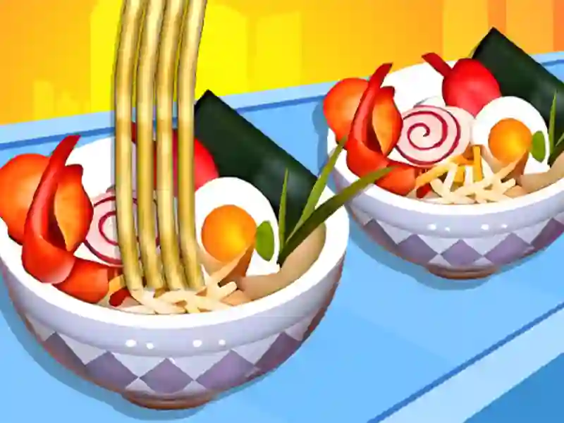 لعبة Malatang Master Stack Run 3D على الانترنت