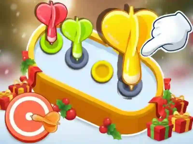 لعبة ﻡﺎﻬﺴﻟﺍ ﻰﺑﺮﻣ على الانترنت