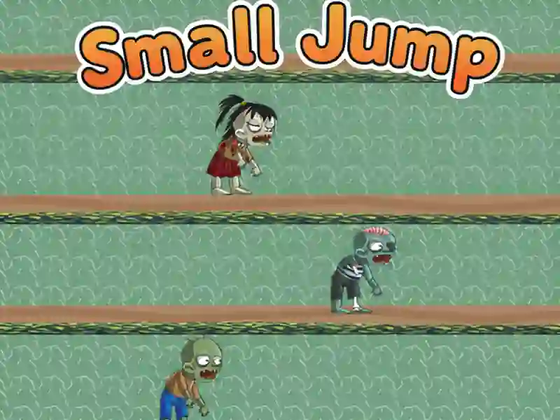 لعبة Small Jump على الانترنت
