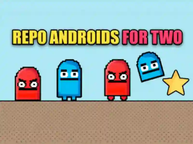 لعبة Repo androids ﻦﻴﺼﺨﺸﻟ على الانترنت لعبة Repo androids ﻦﻴﺼﺨﺸﻟ على الانترنت