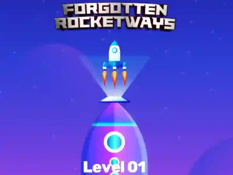 لعبة Rocketways ﻲﺴﻨﻤﻟﺍ على الانترنت