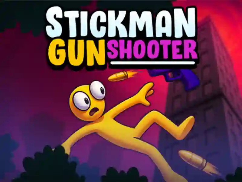 لعبة Stickman gun shooter على الانترنت لعبة Stickman gun shooter على الانترنت