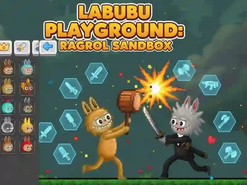 لعبة Ragdoll Sandbox :ﻮﺑﻮﺑﻻ ﺐﻌﻠﻣ على الانترنت لعبة Ragdoll Sandbox :ﻮﺑﻮﺑﻻ ﺐﻌﻠﻣ على الانترنت