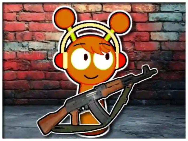 لعبة Sprunki Shooter 2025 على الانترنت لعبة Sprunki Shooter 2025 على الانترنت