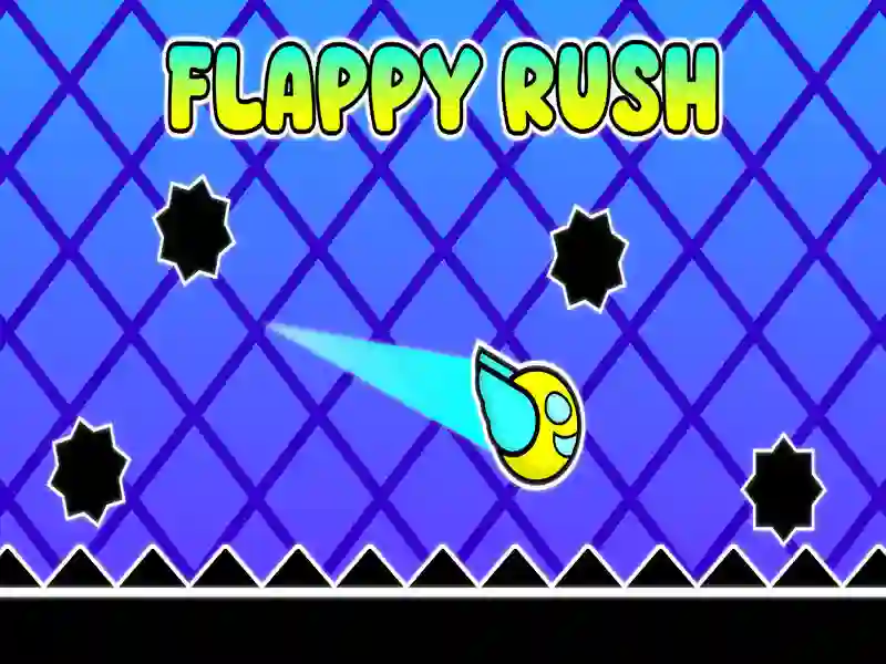 لعبة Flappy ﻉﺎﻓﺪﻧﺍ على الانترنت