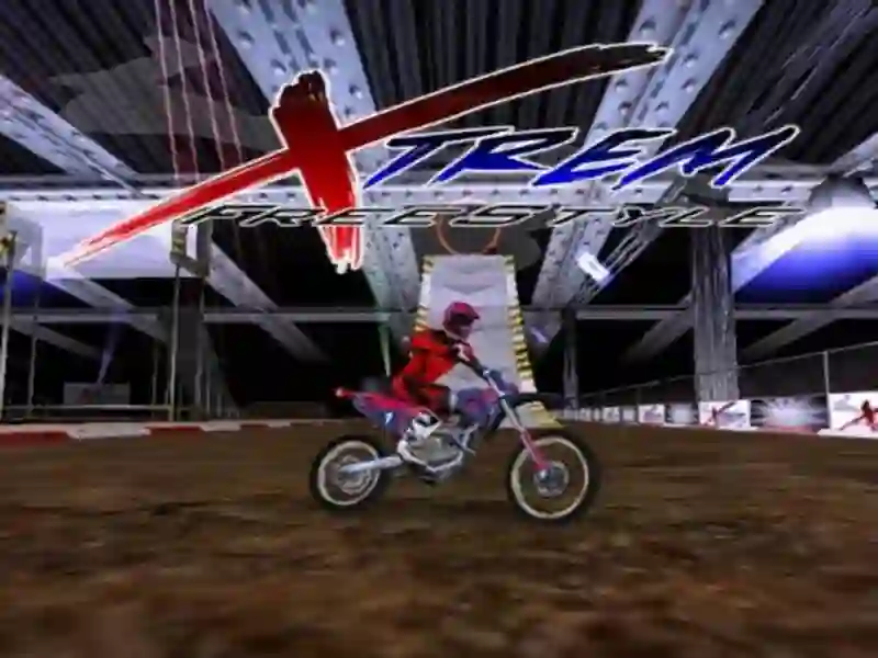 لعبة Xtrem Freestyle على الانترنت