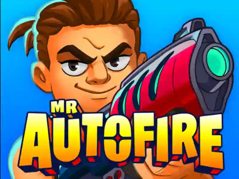 لعبة Autofire ﺪﻴﺴﻟﺍ على الانترنت