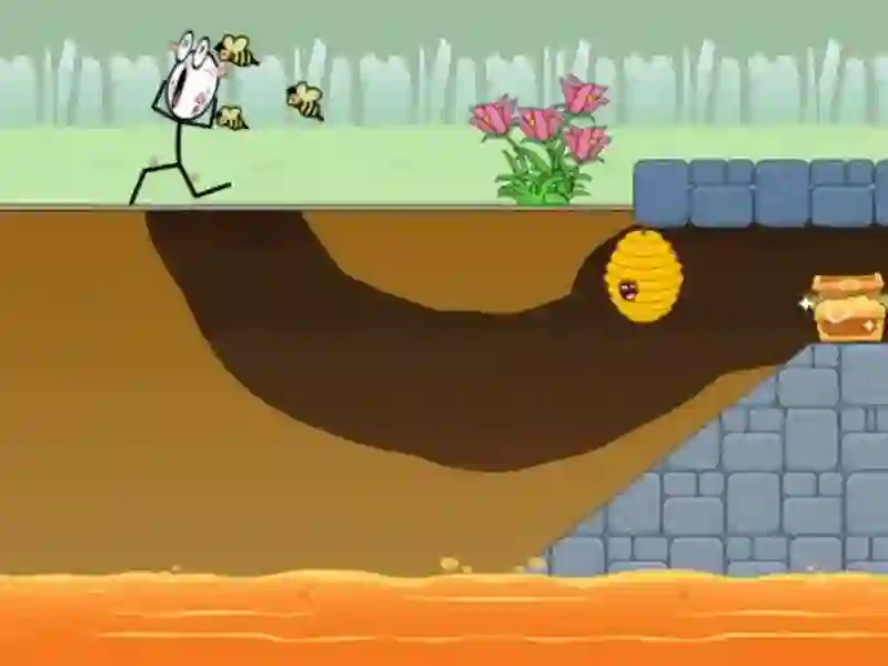 لعبة ﻕﺮﻄﻟﺍ ﺮﻔﺣ على الانترنت