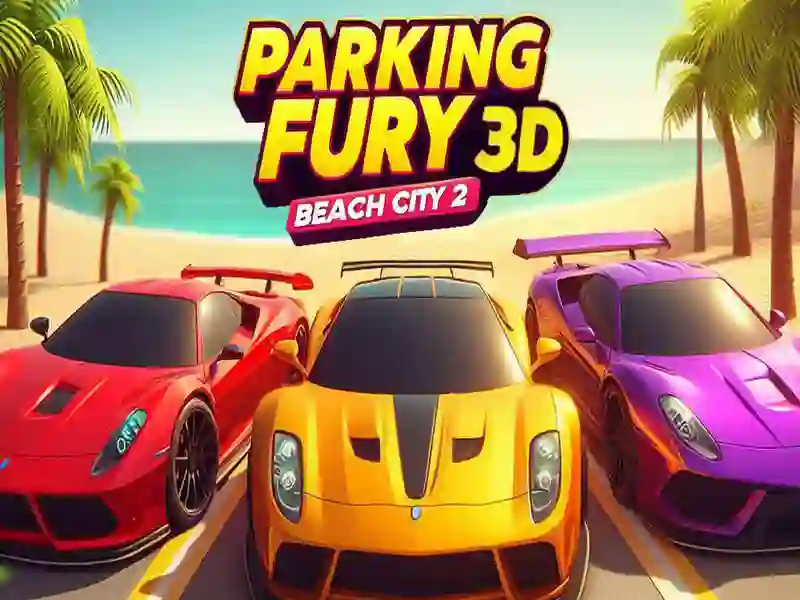 لعبة Fury 3D: Beach City 2 ﺕﺍﺭﺎﻴﺴﻟﺍ ﻑﻮﻗﻭ على الانترنت